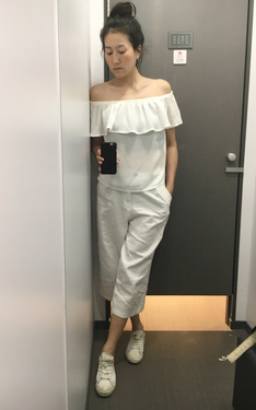 白鹹菜乾