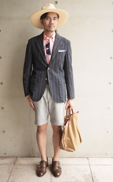 Summer jacket