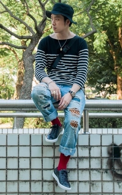 單調無趣的夏季衣著