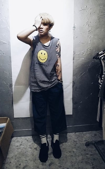 自由穿搭