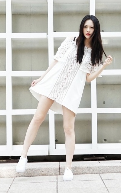 張小丹style之Girl Look