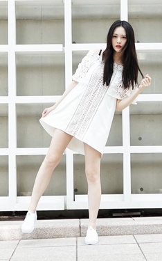 張小丹style之Girl Look