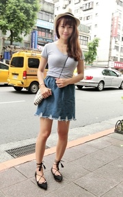 出門逛街～