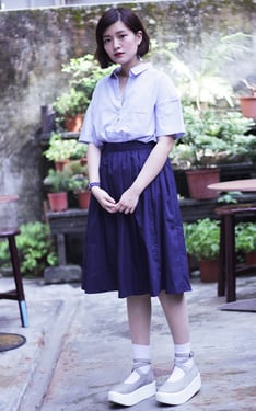 小氣質