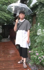 雨天多層次寶貝。