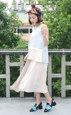 舒服的寬鬆