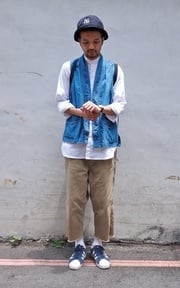 藍白