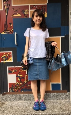 Rainy Tainan