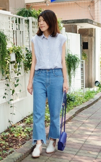 夏日無彩色