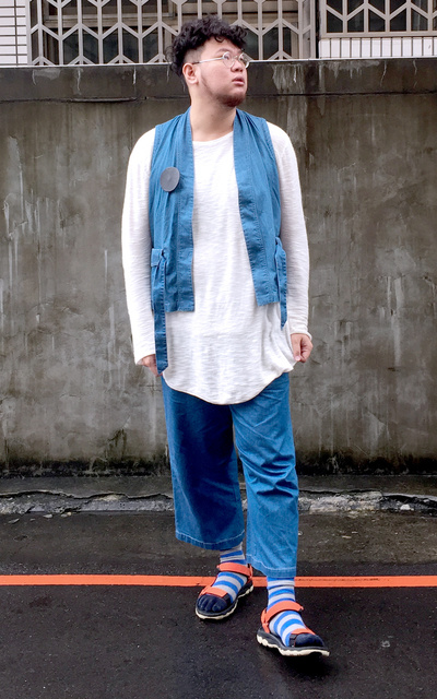 Plain-me寶貝。