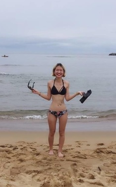 我愛夏天