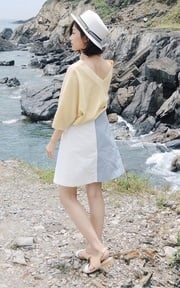 夏天的顏色