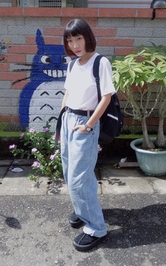 簡單舒服