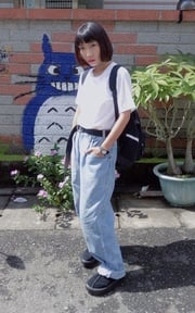 簡單舒服