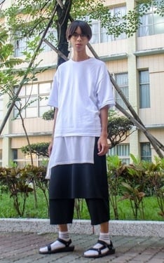 黑白一點都不簡單