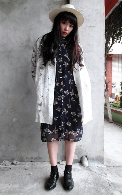 大花與小花