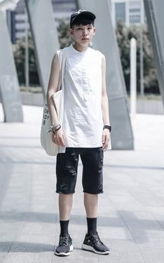 ▲ #green #black #& #white #slowsteadyclub #rastaclat #civilregime #hopestw。▲