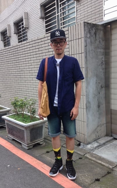 熱!!!鮮豔巴西襪!!!