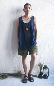 清涼一下的刺繡