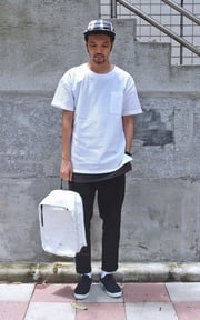 黑白
