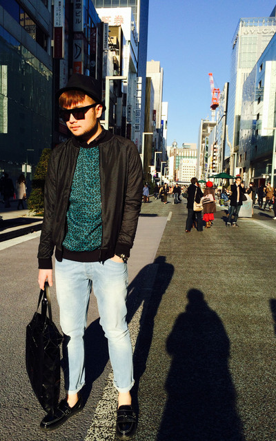Ginza Style