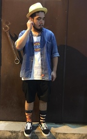 耳兜癢