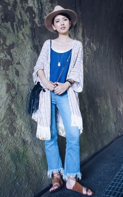 JUST BOHEMIAN