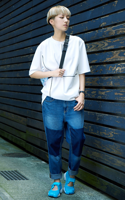 日系小男森