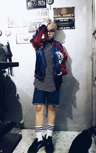 街頭男孩
