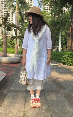 睡不醒白