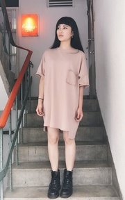 我不能接受粉紅色
