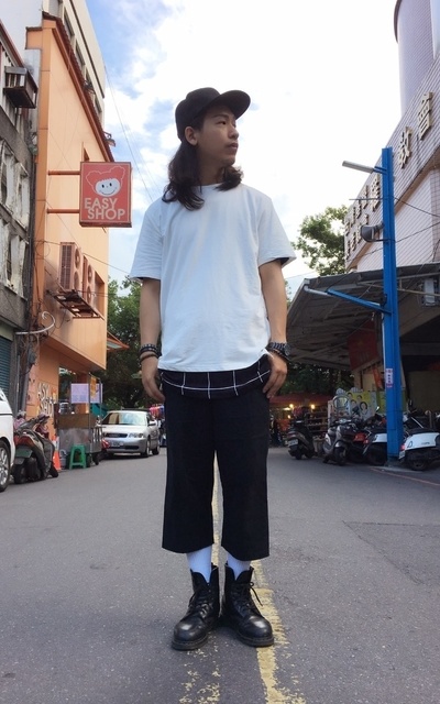 黑或白沒有其他