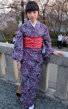 愛紫色