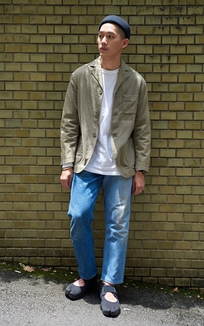 city boy