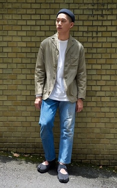 city boy