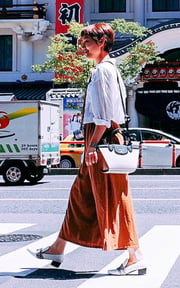 大步走~