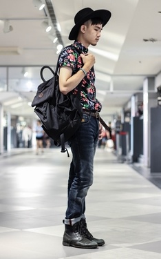 Superdry 英倫上班日