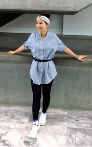 夜巡美術館