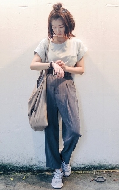 爬山去爬完沒力氣XD