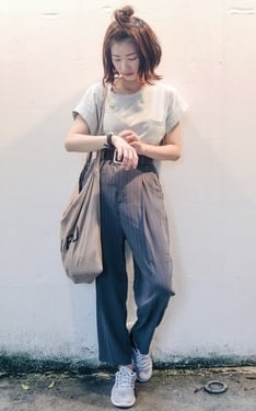 爬山去爬完沒力氣XD