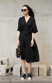張小丹style之歐美LOOK