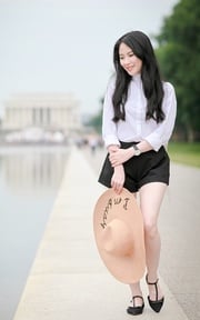 穿衣，I'm Busy的夏日小旅行