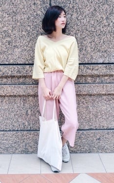 冰淇淋女孩