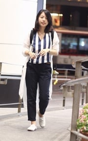 直條紋AGAIN