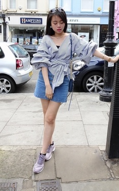 Frill Frill Frill!