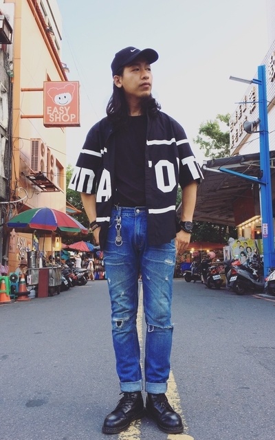 BAD BOY