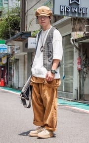 20160717 - 〖 垂墜層次感 〗