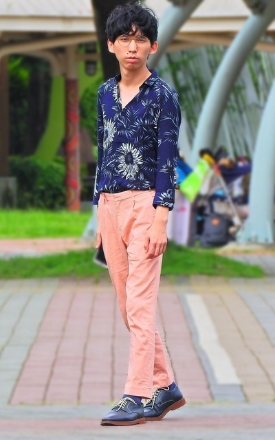 WILD AND ELEGANCE:SUNFLOWER SHIRT