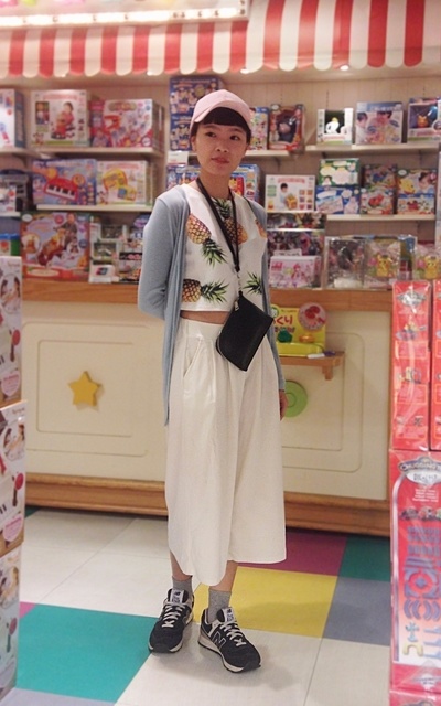 是辣妹