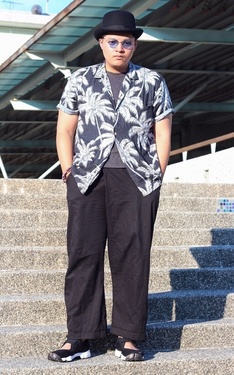 不良分子